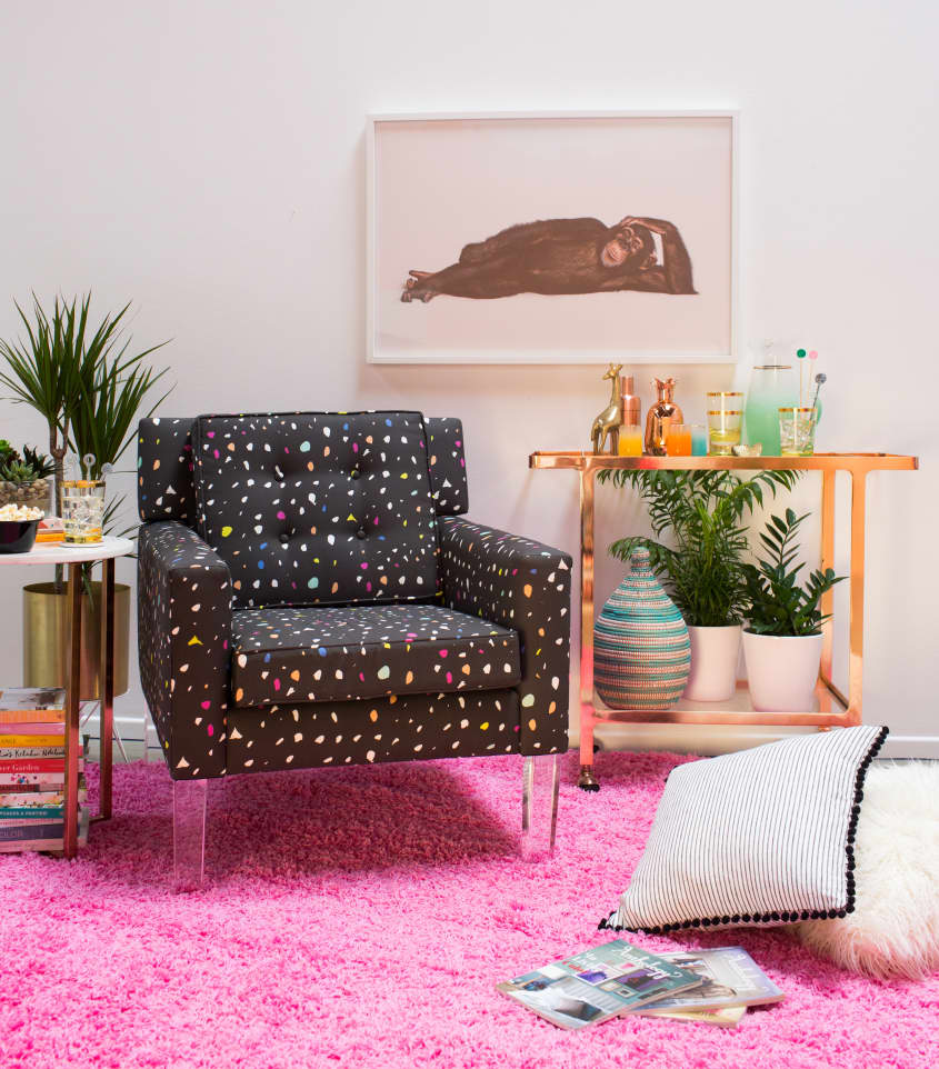 Oh Joy's Colorful Furniture Collection for Target is Here Apartment