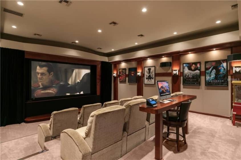 Celebrities That Live In Crazy Large Mansions | Apartment Therapy