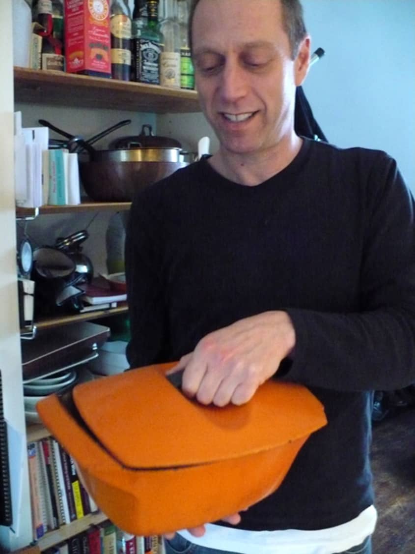 Questions for David Lebovitz Best Advice for FirstTime Ice Cream