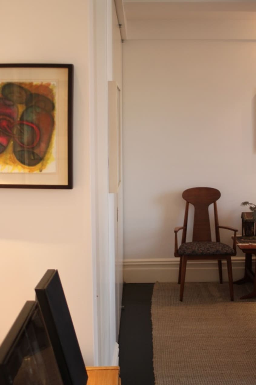 Ken’s Mixed Media Dream House | Apartment Therapy