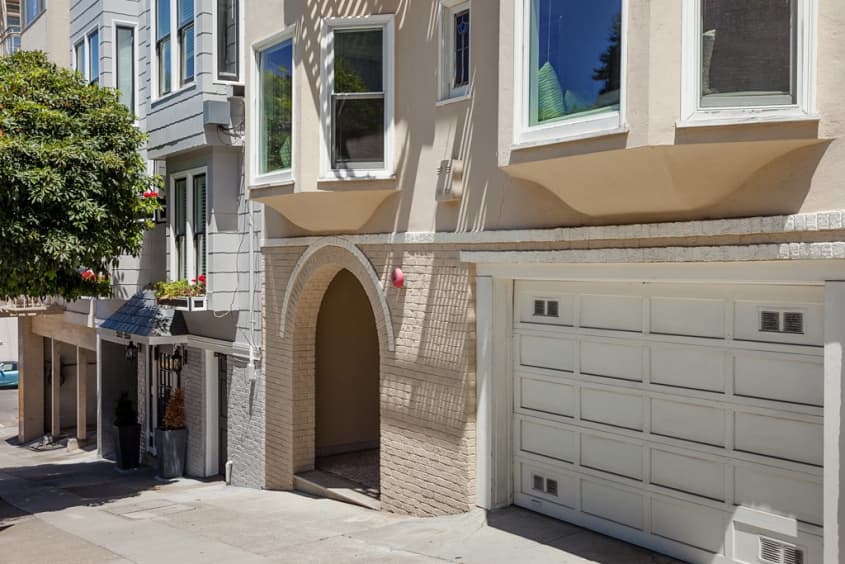 Rachel’s Modern Traditional Cow Hollow Apartment Apartment Therapy