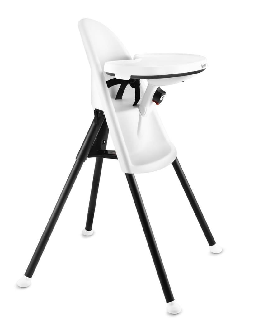 15 Beautiful High Chairs You’ll Drool Over (& They’ll Drool On