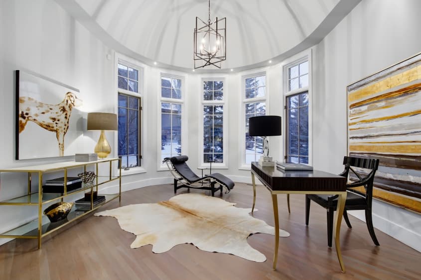 27 Granite Ridge, Calgary, Alberta, Canada | Apartment Therapy