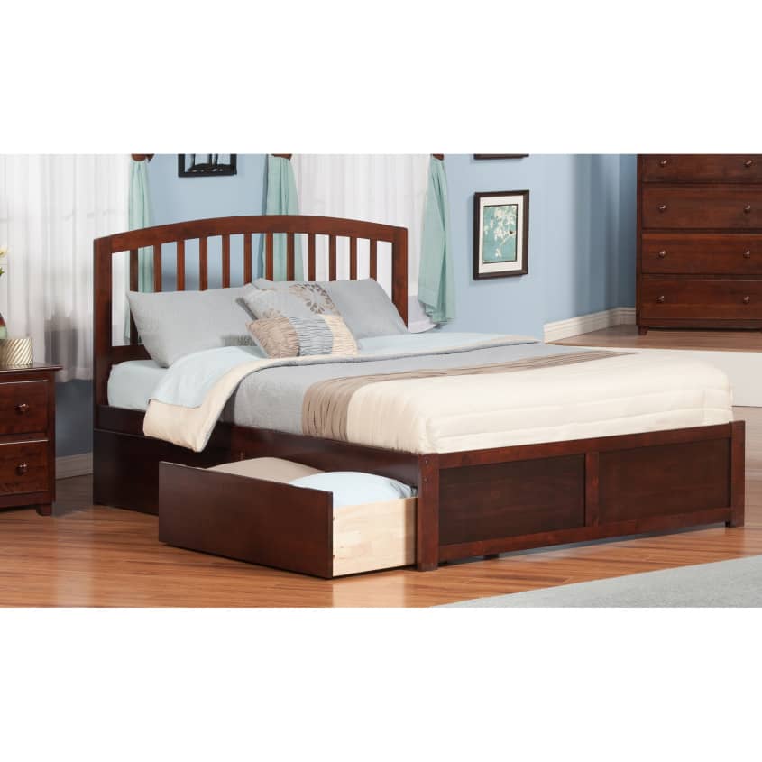 How To Make the Best Use of the Space Under Your Bed Apartment Therapy