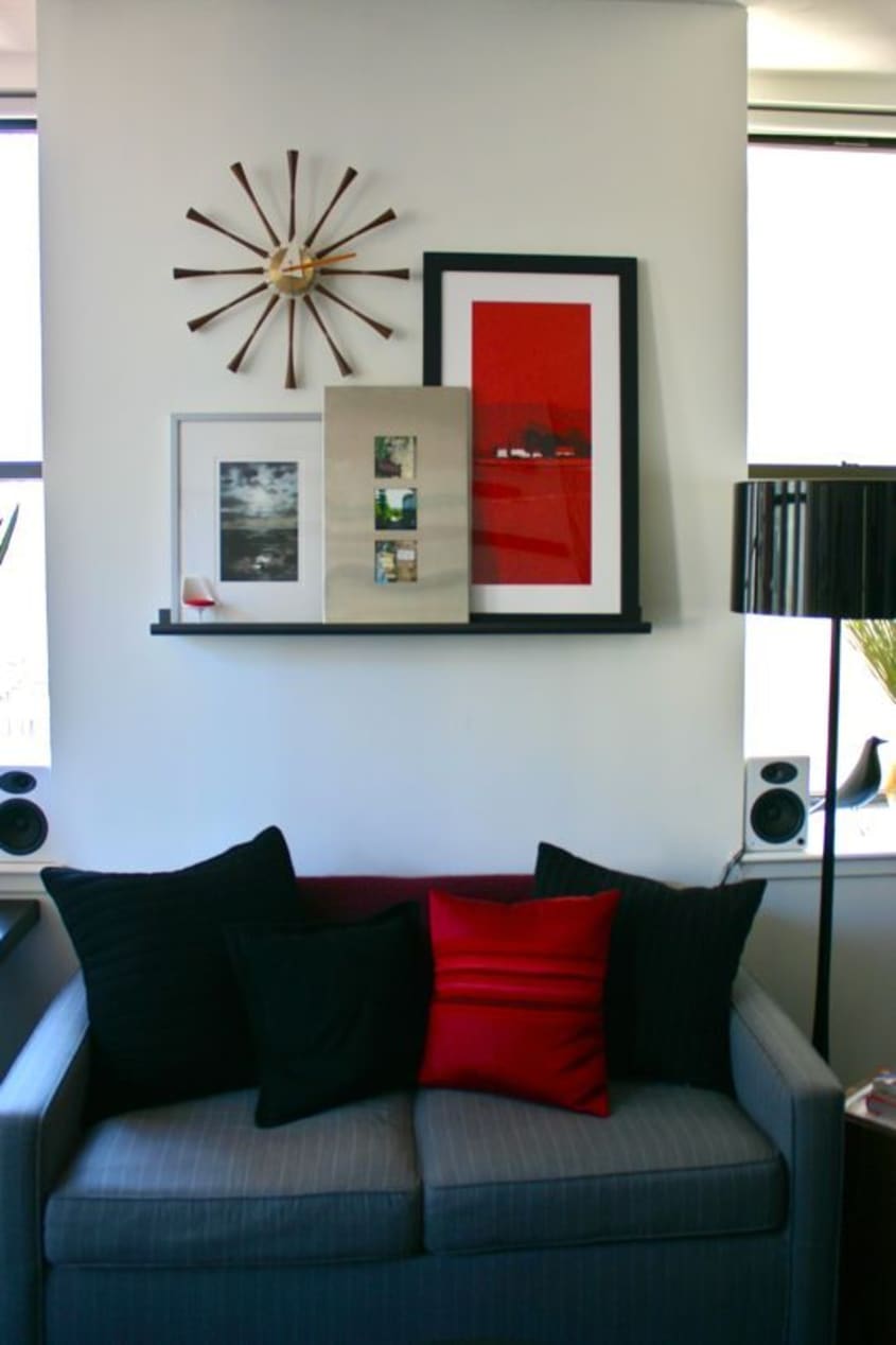 Paul’s Perfectly Suited Studio | Apartment Therapy