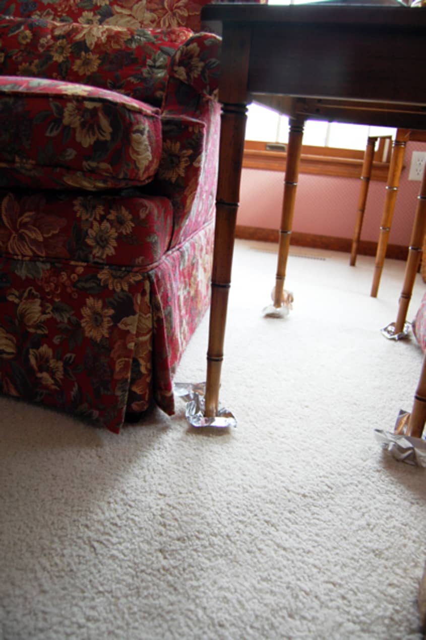 How To Deep Clean Carpet Easy StepByStep Guide Apartment Therapy