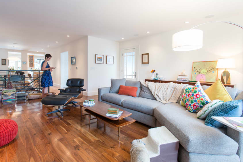 Inside The Home of ModCloth Founders Susan & Eric | Apartment Therapy