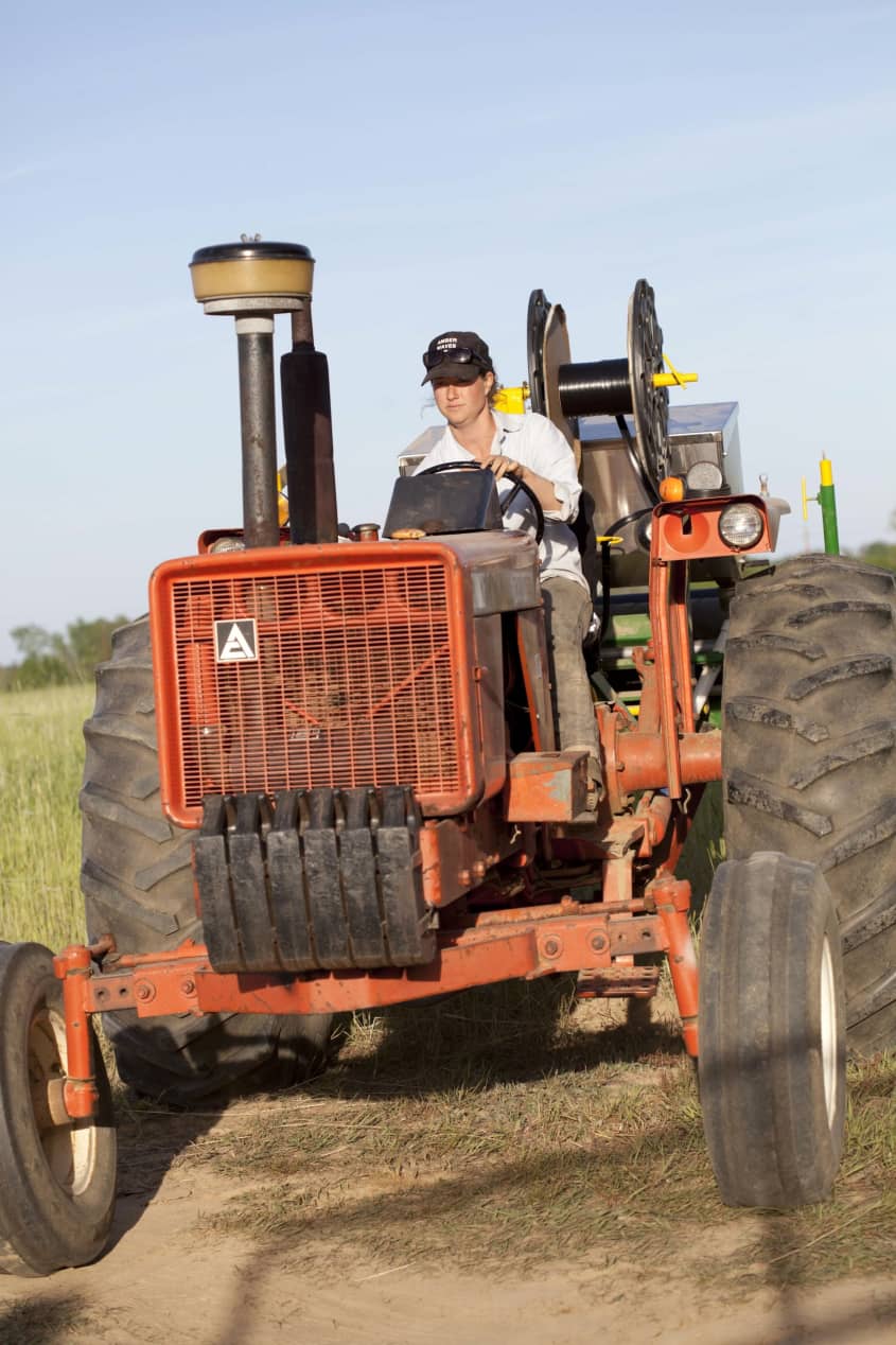 Why A Tractor Is So Indispensable To A Real Working Farm The Kitchn 0493