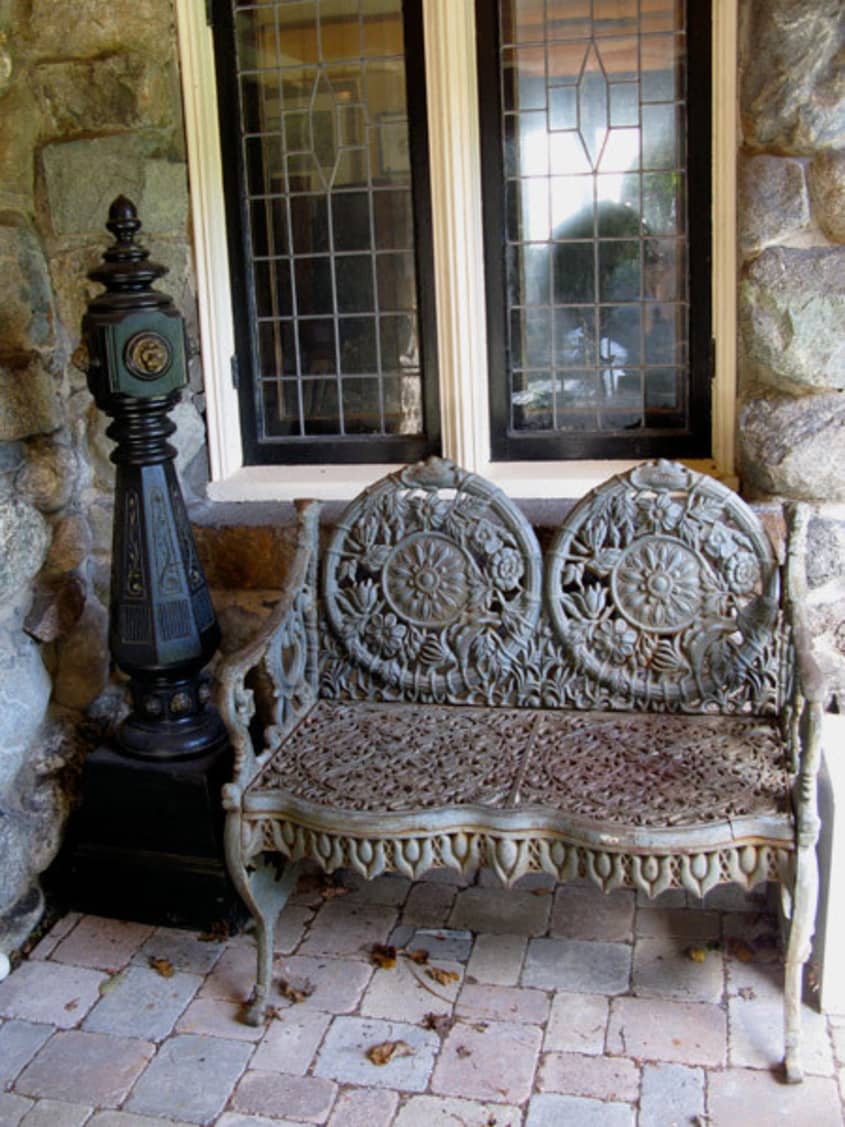 Bruce & Melanie’s Steampunk Victorian | Apartment Therapy