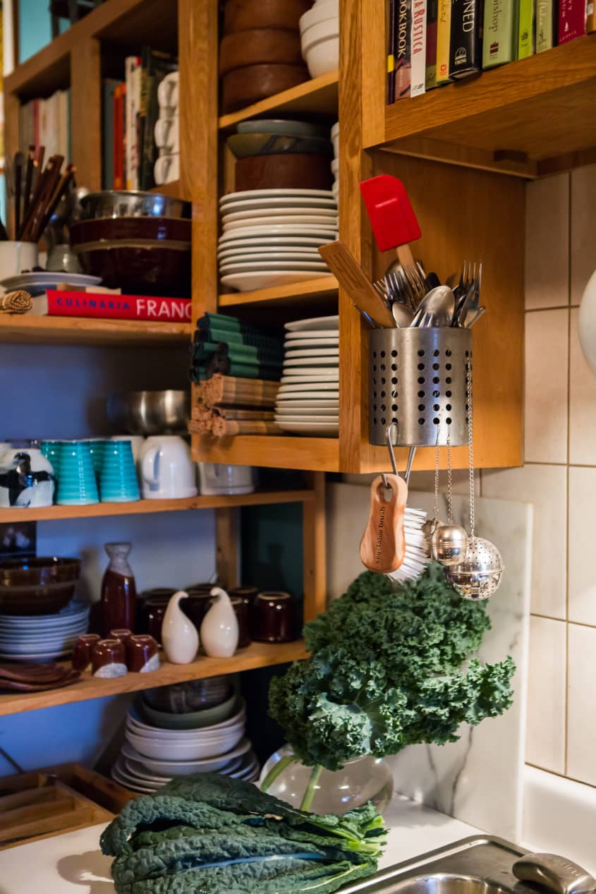 Smart Storage Ideas for Kitchen Utensils: 15 Examples From Our Kitchen Tours | The Kitchn