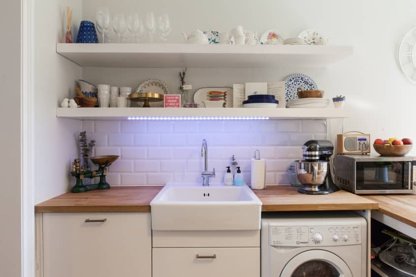 House Tour: A Renovated East London Edwardian Flat | Apartment Therapy