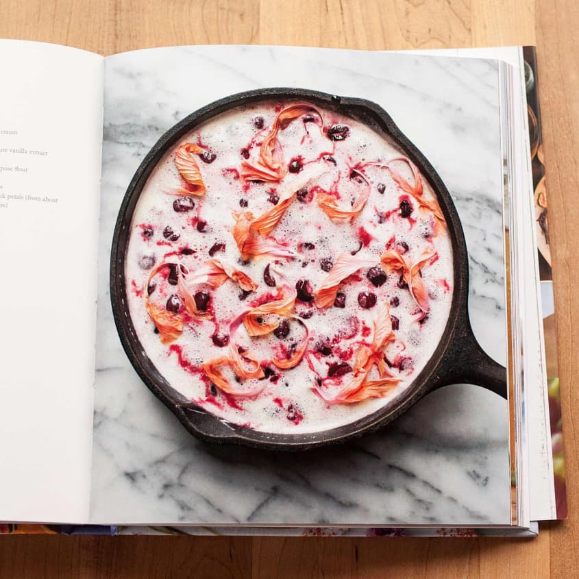 Cooking with Flowers by Miche Bacher The Kitchn