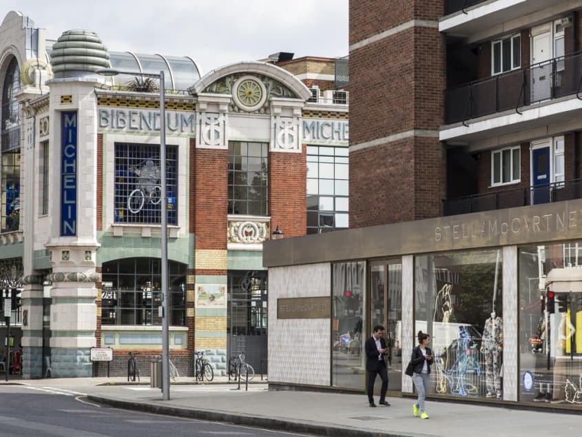 Madonna Guy Ritchie Former London Flat Photos | Apartment Therapy