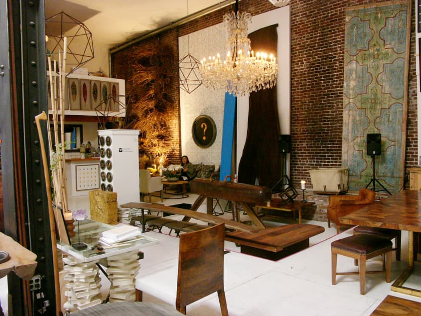 Natural Curiosities’ Endlessly Inventive Offices | Apartment Therapy