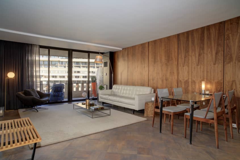 Image showcasing 30 Apartment Designs That Feel Modern Sleek and Affordable