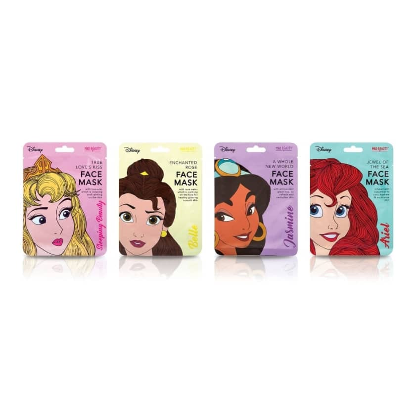 You Can Buy These Disney Sheet Masks From Mad Beauty | Apartment Therapy