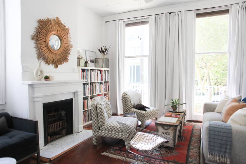 New Orleans Home Tour A Designer's Uptown Studio Apartment Therapy