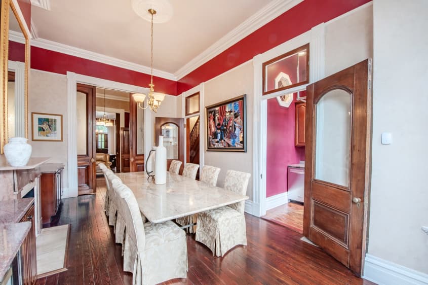 House of Cards Fans, You Can Buy Frank Underwood’s House at Auction