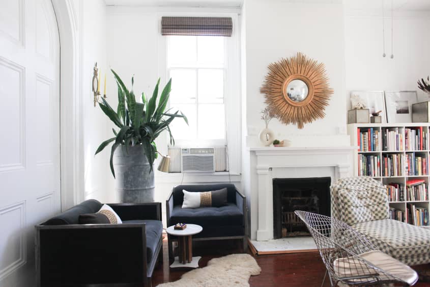 New Orleans Home Tour A Designer's Uptown Studio Apartment Therapy
