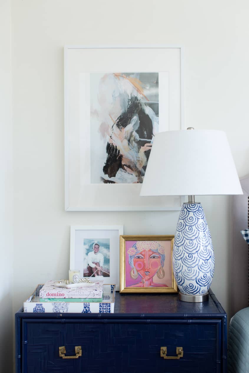 Tour a Classic DC Home Filled with Chic Craigslist Finds Apartment Therapy