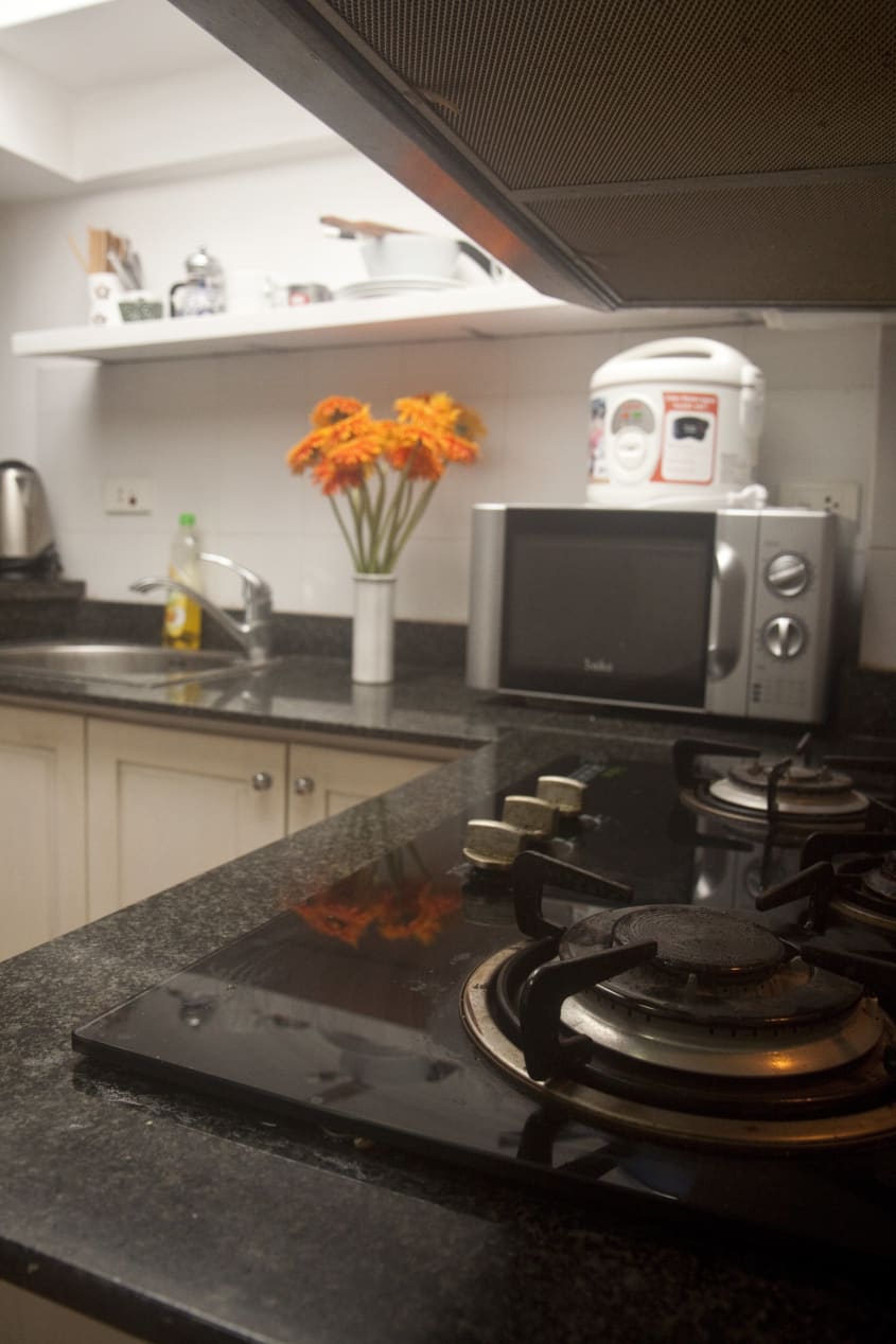 What It’s Like to Search for an Apartment (and a Good Kitchen) in Hanoi