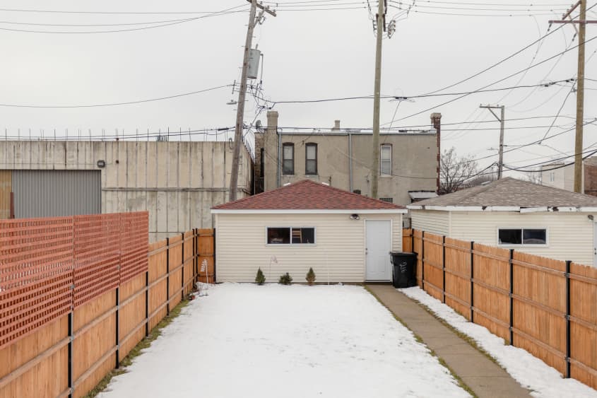 Picture of Warm Industrial Chicago House Makeover Tour | Apartment Therapy