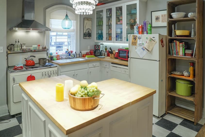 Mindy’s Shoppable House Tour The Chicest Apartment on TV Apartment