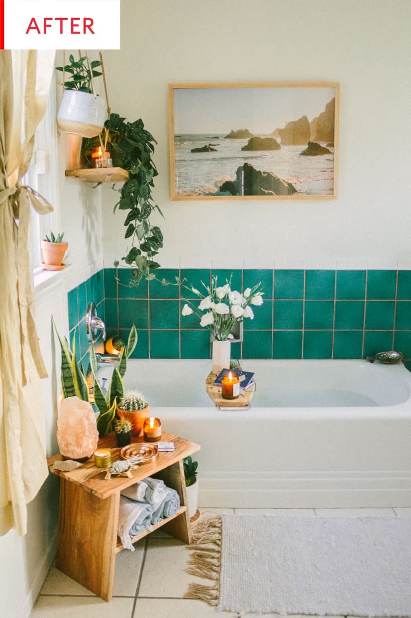 14 of the Best PeelandStick Makeovers of All Time Apartment Therapy