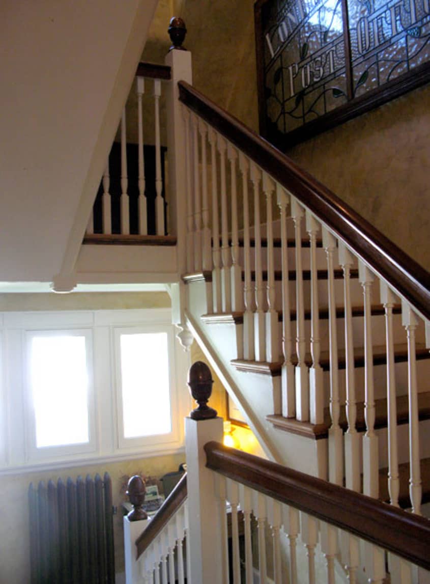 Bruce & Melanie’s Steampunk Victorian | Apartment Therapy