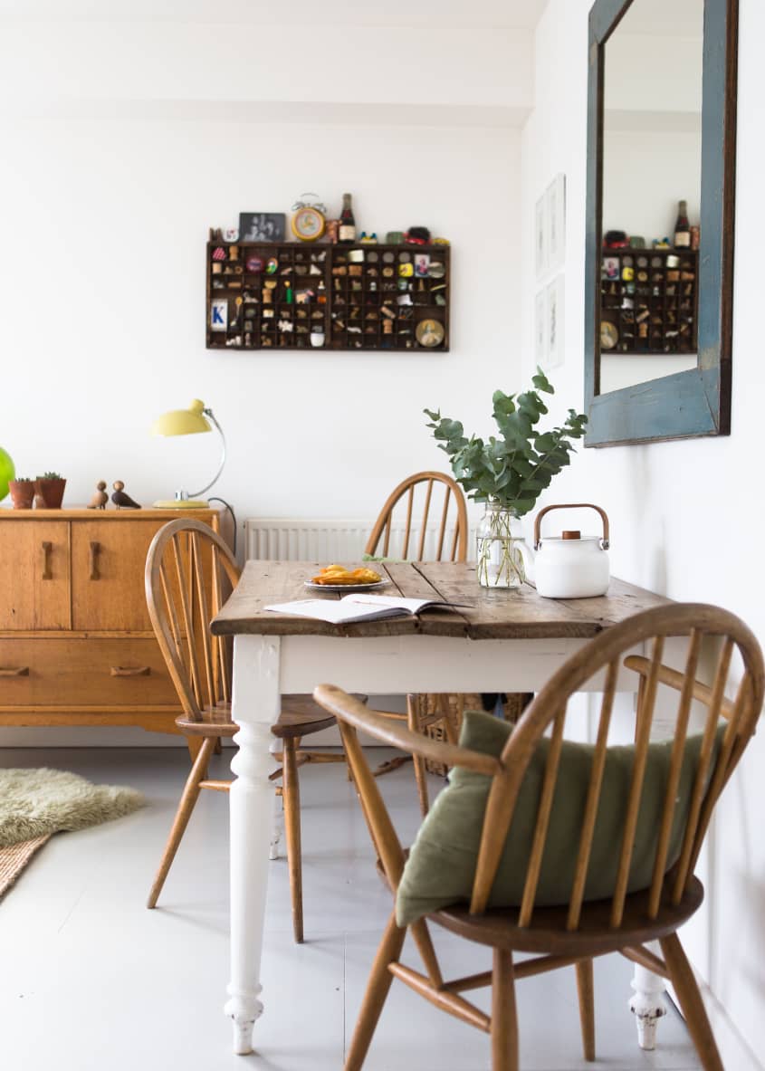 House Tour: An Eclectic and Always-Changing London Flat | Apartment Therapy