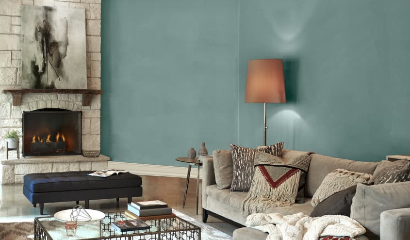 Behr's 2018 Color Of The Year: Paint Color Trend Spotting | Apartment ...