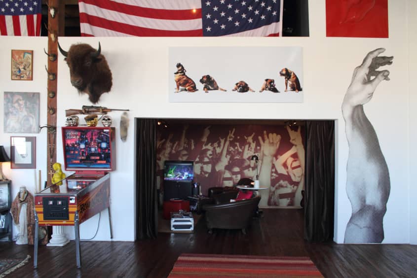 Design Star Antonio Ballatore’s Downtown Loft Apartment Therapy