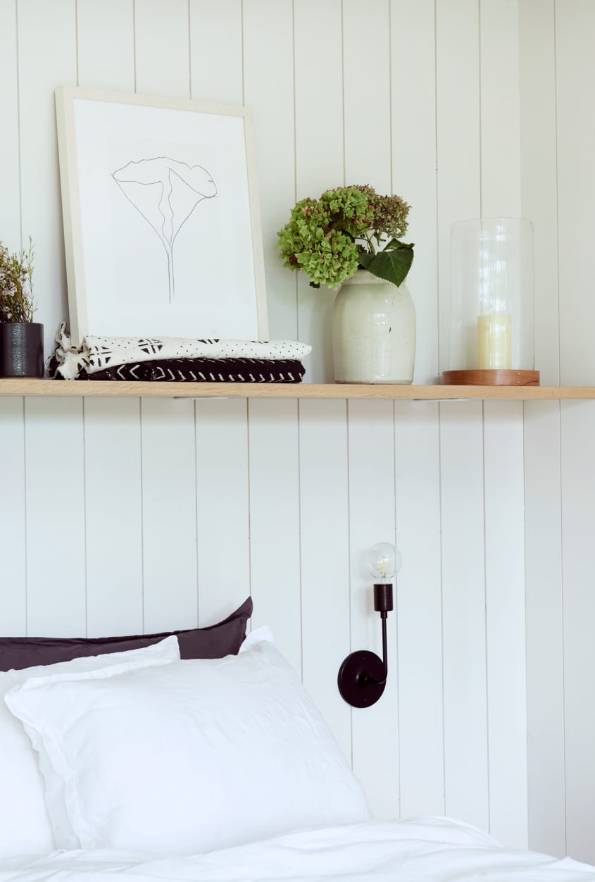 Off Grid Minimal House Ohio | Apartment Therapy