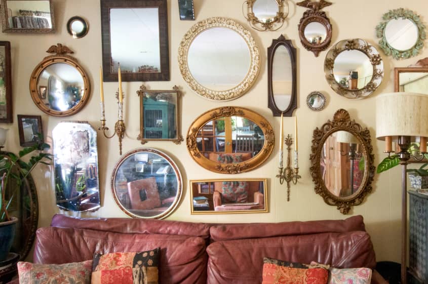 Image showcasing crafta.girl What #apartment #renovation #interior #mirror #vintage # ...