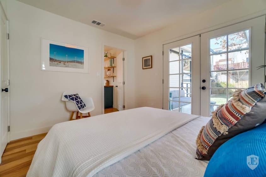 Los Angeles Restored Bungalow Real Estate Listing Apartment Therapy