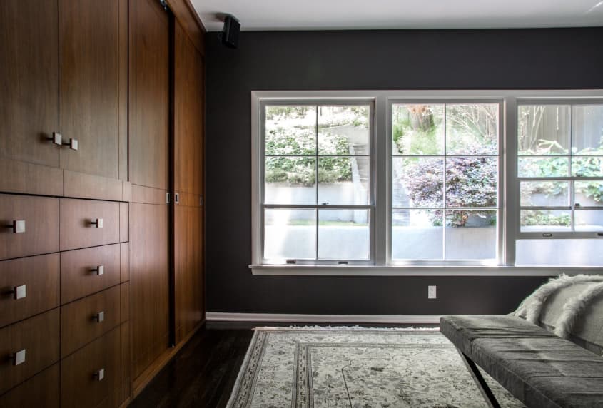 Lori and John’s Functional Modern Home | Apartment Therapy