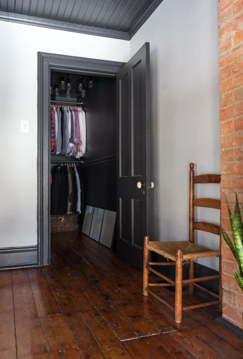 House Tour: A Modern Split Historic Home in Toronto | Apartment Therapy