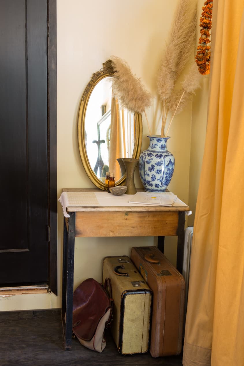 Kristin & Derek’s Musical Laurel Canyon Lodge | Apartment Therapy