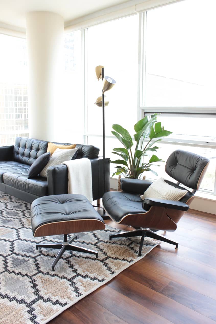 L.A. Transplants Settle Into a Sleek Seattle Apartment Apartment Therapy