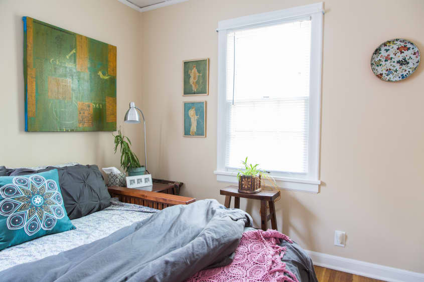 House Tour: A Lovely Home Despite a Limited Budget | Apartment Therapy