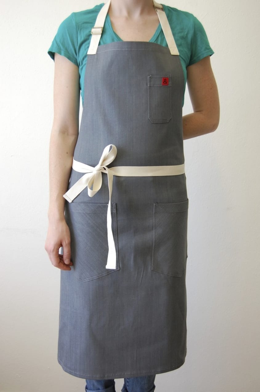 Hedley & Durable and Stylish Chef Aprons Handmade in LA The