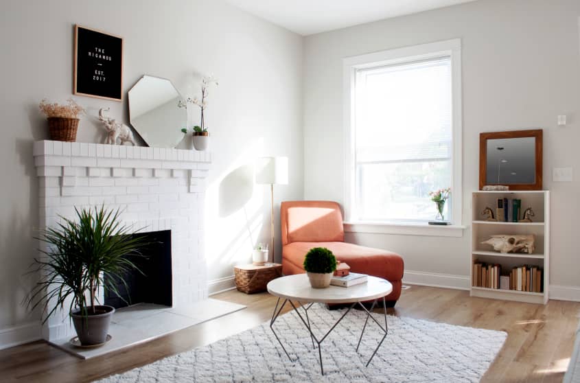 House Tour: An Urban Minimal Style St. Louis Home | Apartment Therapy