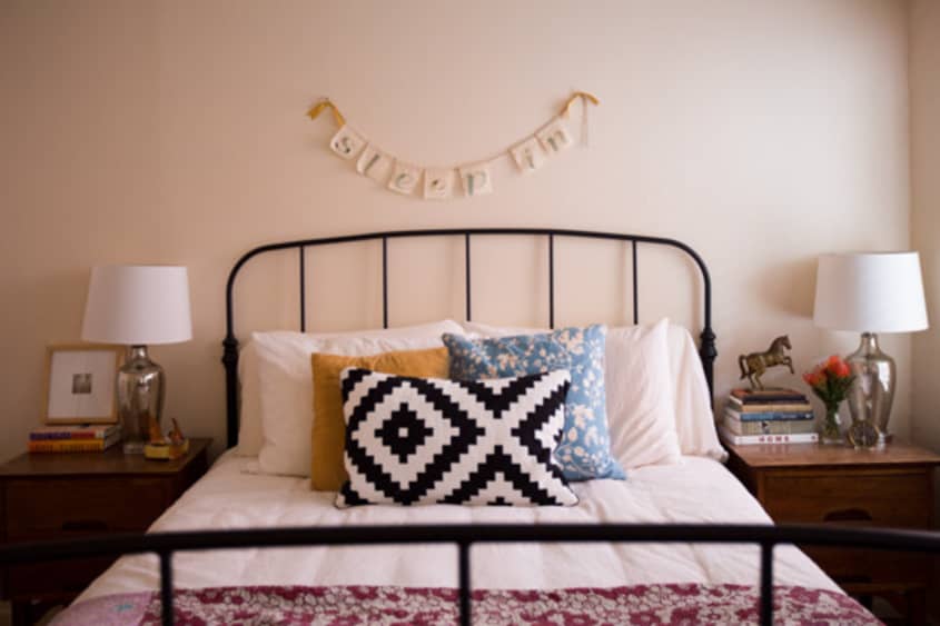 Alexis & Brooks’ Charming West Hollywood Apartment Apartment Therapy