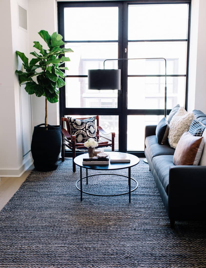 House Tour A Simple & Chic Carroll Gardens Apartment Apartment Therapy