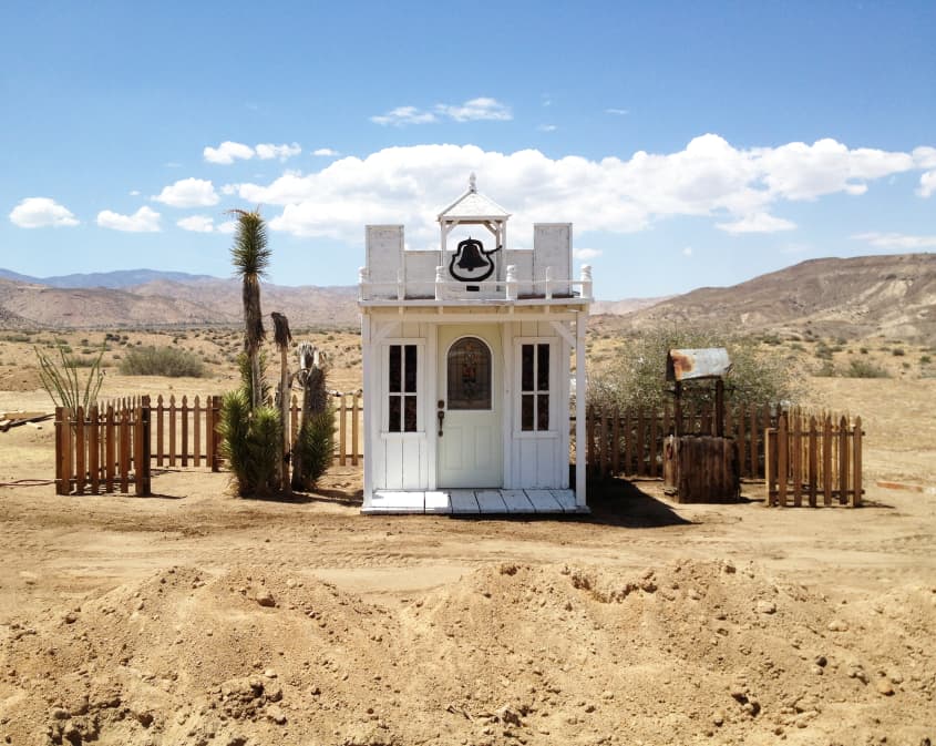 Wild West Pioneertown For Sale Photos Apartment Therapy