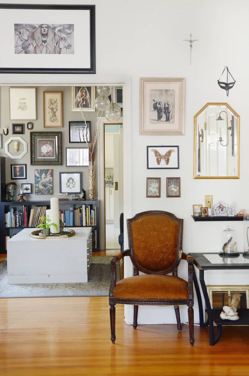House Tour: Victorian Eclectic Style in Oakland | Apartment Therapy