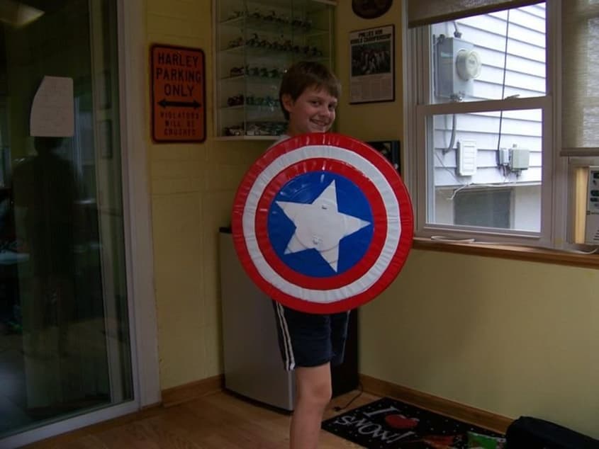 DIY Halloween 17 Awesome Costumes You Can Make from Stuff Around the House Apartment Therapy