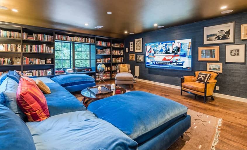 Celebrity House Swap David Arquette Buys Kate Walsh’s Pad for 4.6