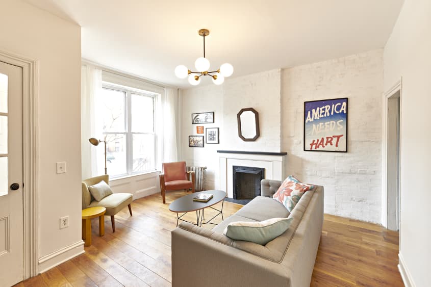 264 Bainbridge, Brooklyn | Apartment Therapy