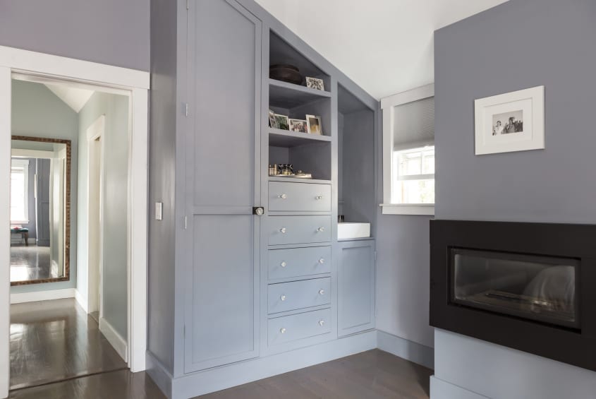 House Tour: Color and Pattern in a Rhode Island House | Apartment Therapy